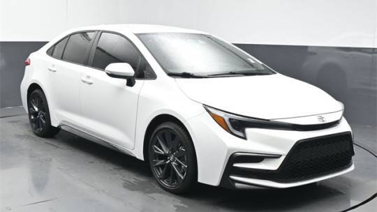 2024 Toyota Corolla SE — Sedan — 8,545 mi — Macon, GA