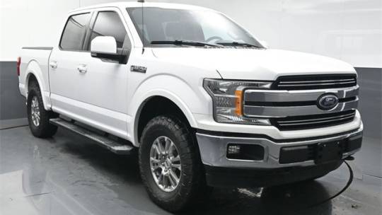 2019 Ford F-150 Lariat — Pickup Truck — 96,454 mi — Macon, GA