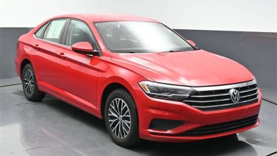 2021 Volkswagen Jetta S — Sedan — 92,035 mi — Macon, GA