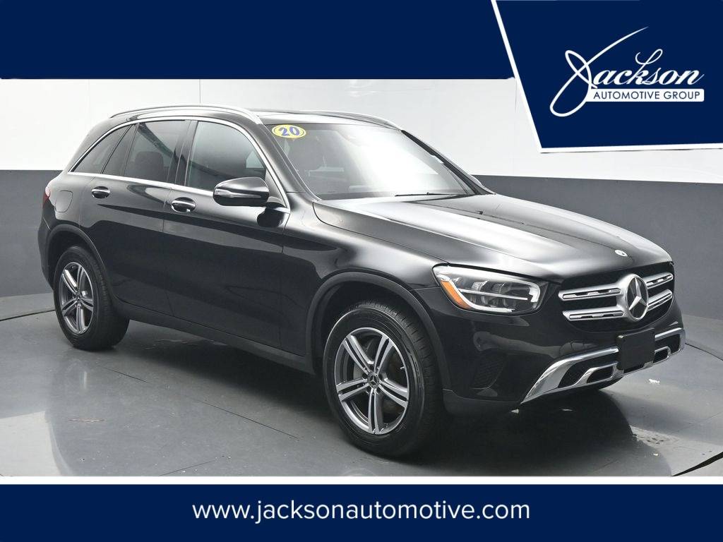 2020 Mercedes-Benz GLC GLC 300 — SUV — 68,898 mi — Macon, GA