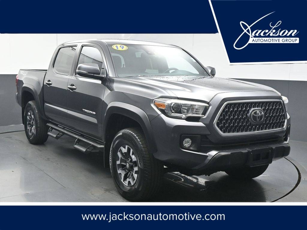 2019 Toyota Tacoma TRD Off Road — Pickup Truck — 78,574 mi — Macon, GA