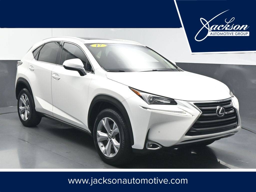 2017 Lexus NX NX Turbo — SUV — 111,996 mi — Macon, GA