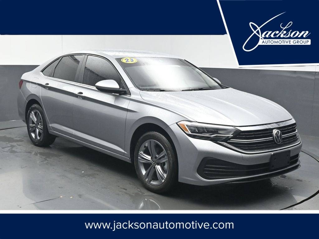 2023 Volkswagen Jetta SE — Sedan — 75,396 mi — Macon, GA
