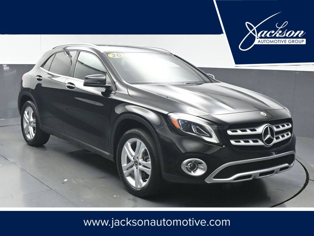 2020 Mercedes-Benz GLA GLA 250 — SUV — 49,299 mi — Macon, GA