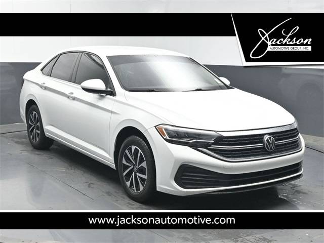 2022 Volkswagen Jetta S — Sedan — 81,384 mi — Macon, GA