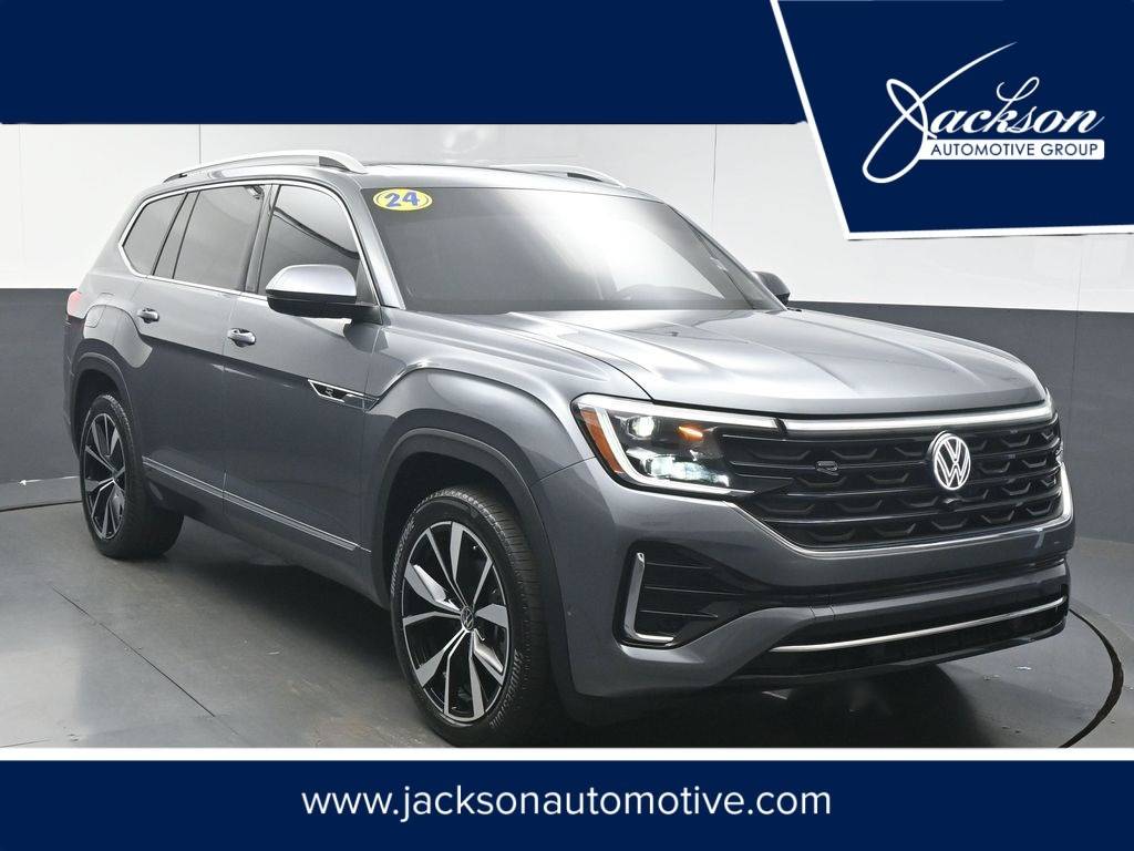 2024 Volkswagen Atlas SEL Premium R-Line — SUV — 36,793 mi — Macon, GA