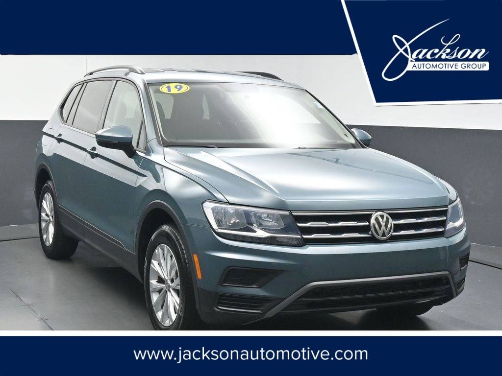 2019 Volkswagen Tiguan S — SUV — 56,218 mi — Macon, GA