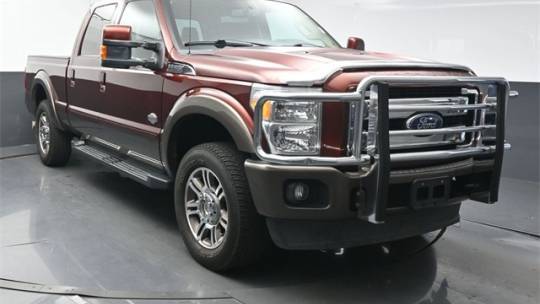 2015 Ford Super Duty F-250 King Ranch — Pickup Truck — 142,851 mi — Macon, GA
