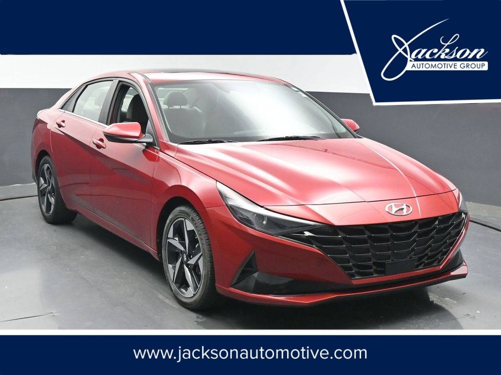 2021 Hyundai Elantra SEL — Sedan — 64,476 mi — Macon, GA