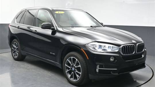 2017 BMW X5 35i — SUV — 95,221 mi — Macon, GA