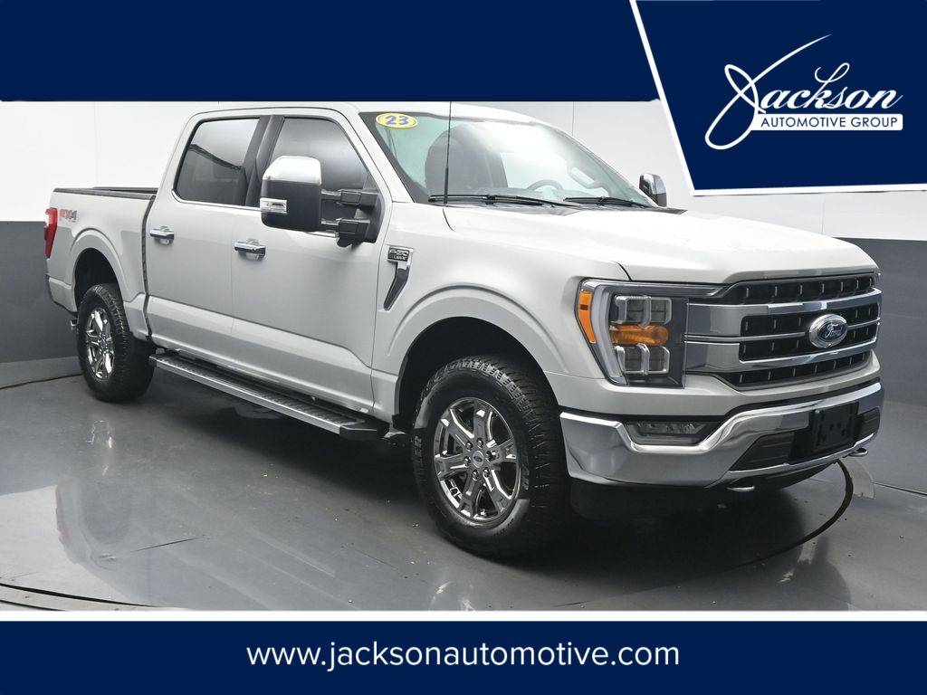 2023 Ford F-150 Lariat — Pickup Truck — 26,967 mi — Macon, GA