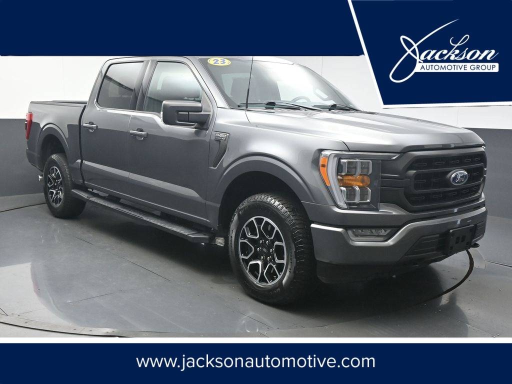 2023 Ford F-150 XLT — Pickup Truck — 64,493 mi — Macon, GA
