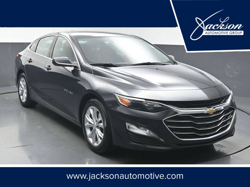 2023 Chevrolet Malibu LT — Sedan — 55,613 mi — Macon, GA