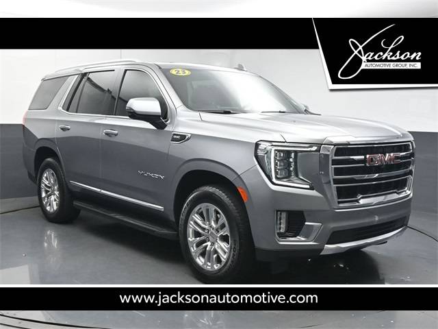 2023 GMC Yukon SLT — SUV — 35,804 mi — Macon, GA