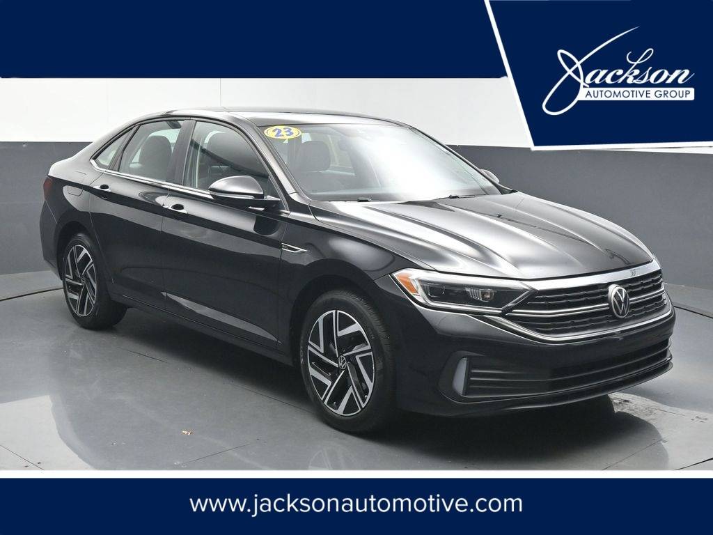 2023 Volkswagen Jetta SEL — Sedan — 57,159 mi — Macon, GA
