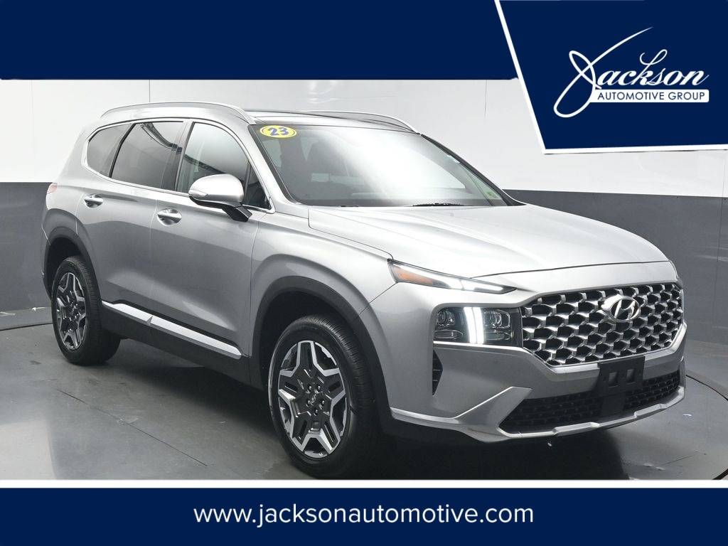 2023 Hyundai Santa Fe Limited — SUV — 70,017 mi — Macon, GA