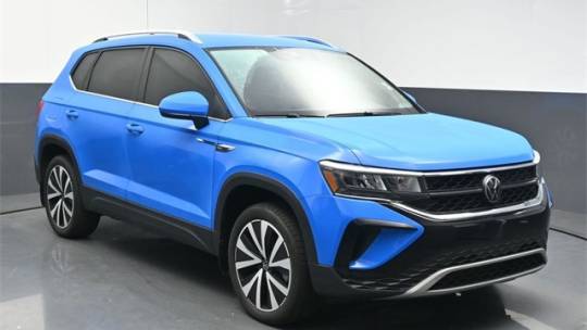2024 Volkswagen Taos SE — SUV — 2,808 mi — Macon, GA