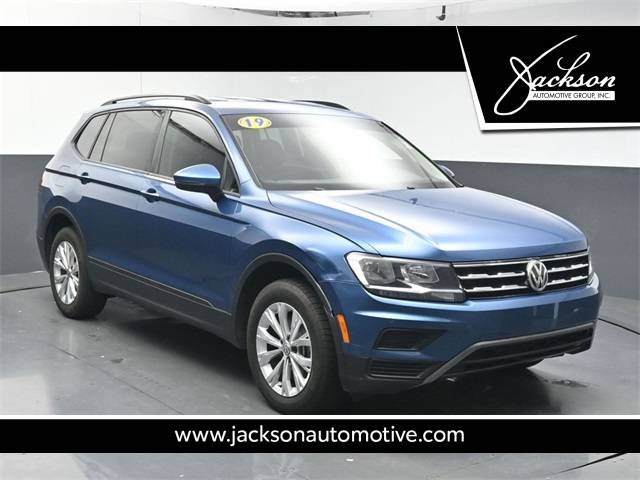 2019 Volkswagen Tiguan S — SUV — 116,442 mi — Macon, GA