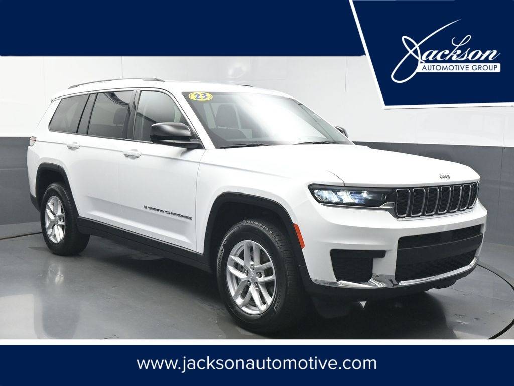 2023 Jeep Grand Cherokee Laredo — SUV — 51,240 mi — Macon, GA
