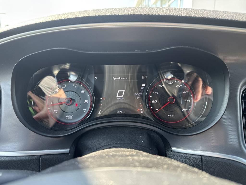 2022 Dodge Charger R/T — Sedan — 42,178 mi — Macon, GA