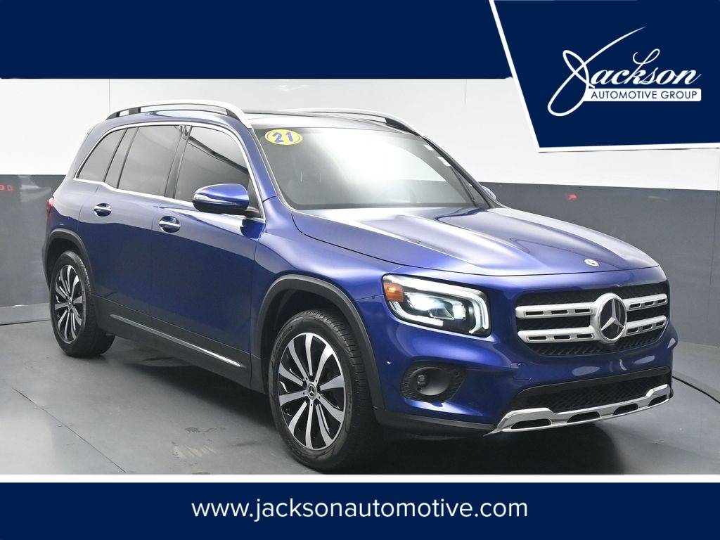 2021 Mercedes-Benz GLB GLB 250 — SUV — 39,371 mi — Macon, GA