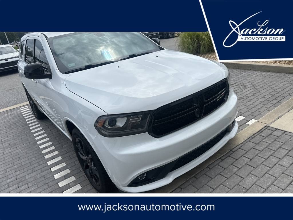 2018 Dodge Durango SXT — SUV — 102,596 mi — Macon, GA