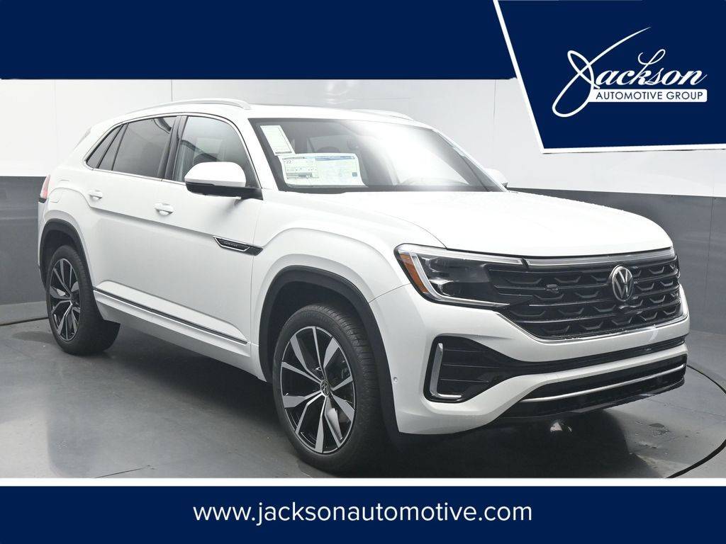 2026 Volkswagen Atlas Cross Sport SEL Premium R-Line 4Motion