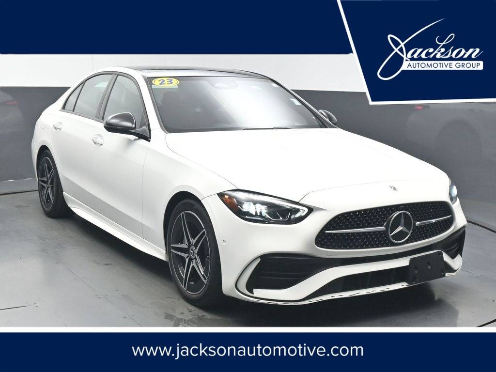 2023 Mercedes-Benz C-Class C 300 — Sedan — 56,093 mi — Macon, GA