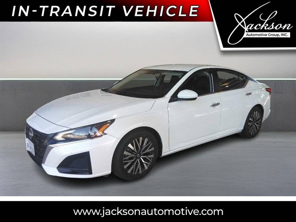 2023 Nissan Altima SV — Sedan — 58,285 mi — Macon, GA