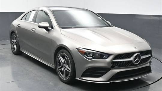 2021 Mercedes-Benz CLA CLA 250 — Sedan — 51,389 mi — Macon, GA