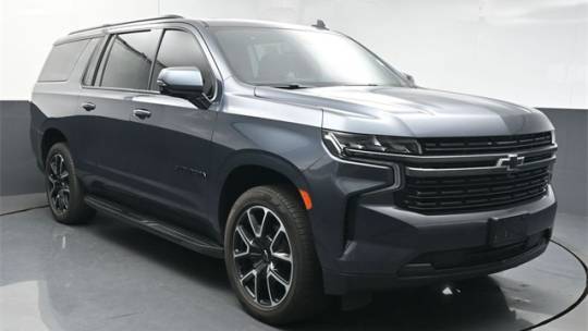 2021 Chevrolet Suburban RST — SUV — 80,127 mi — Macon, GA