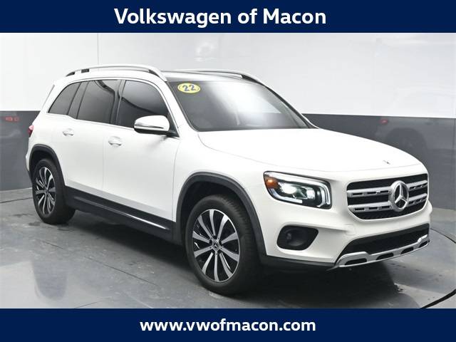 2022 Mercedes-Benz GLB GLB 250 — SUV — 45,465 mi — Macon, GA