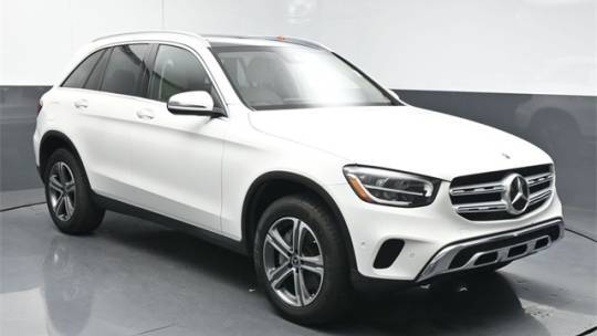 2021 Mercedes-Benz GLC GLC 300 — SUV — 58,235 mi — Macon, GA