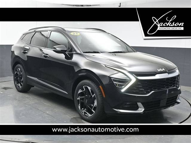 2023 Kia Sportage SX-Prestige — SUV — 61,743 mi — Macon, GA