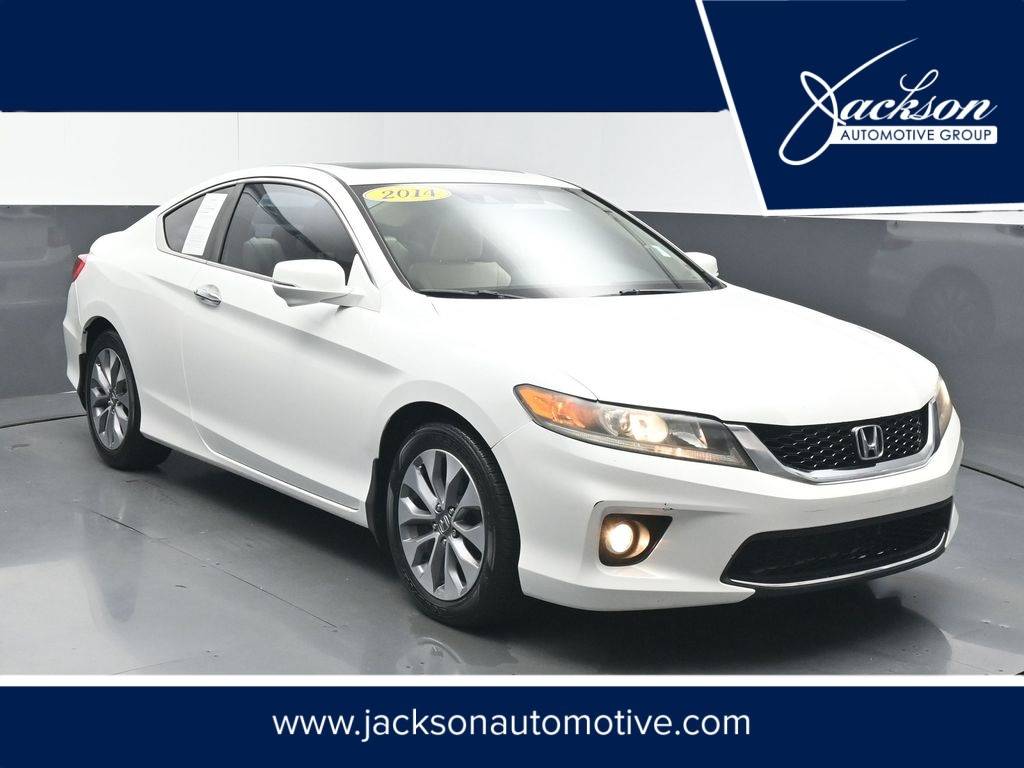 2014 Honda Accord EX-L — Coupe — 81,294 mi — Macon, GA