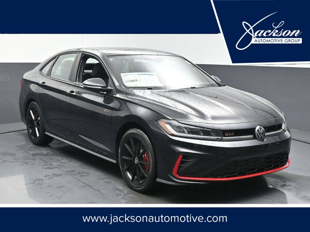 2025 Volkswagen Jetta GLI Autobahn — Sedan — 13,497 mi — Macon, GA