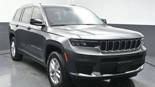 2023 Jeep Grand Cherokee Laredo — SUV — 40,260 mi — Macon, GA