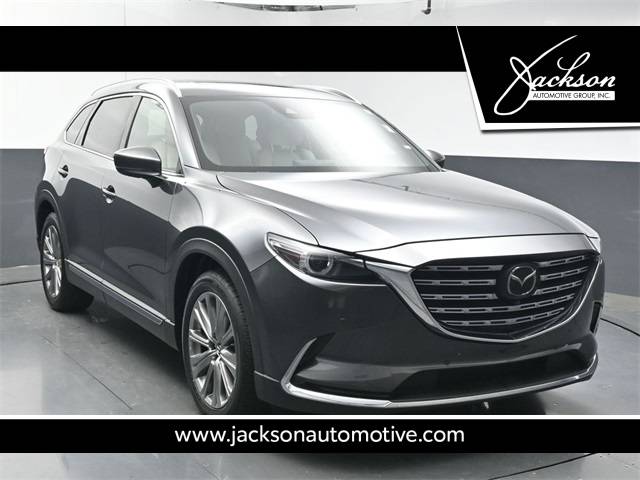 2023 Mazda CX-9 Signature — SUV — 53,954 mi — Macon, GA