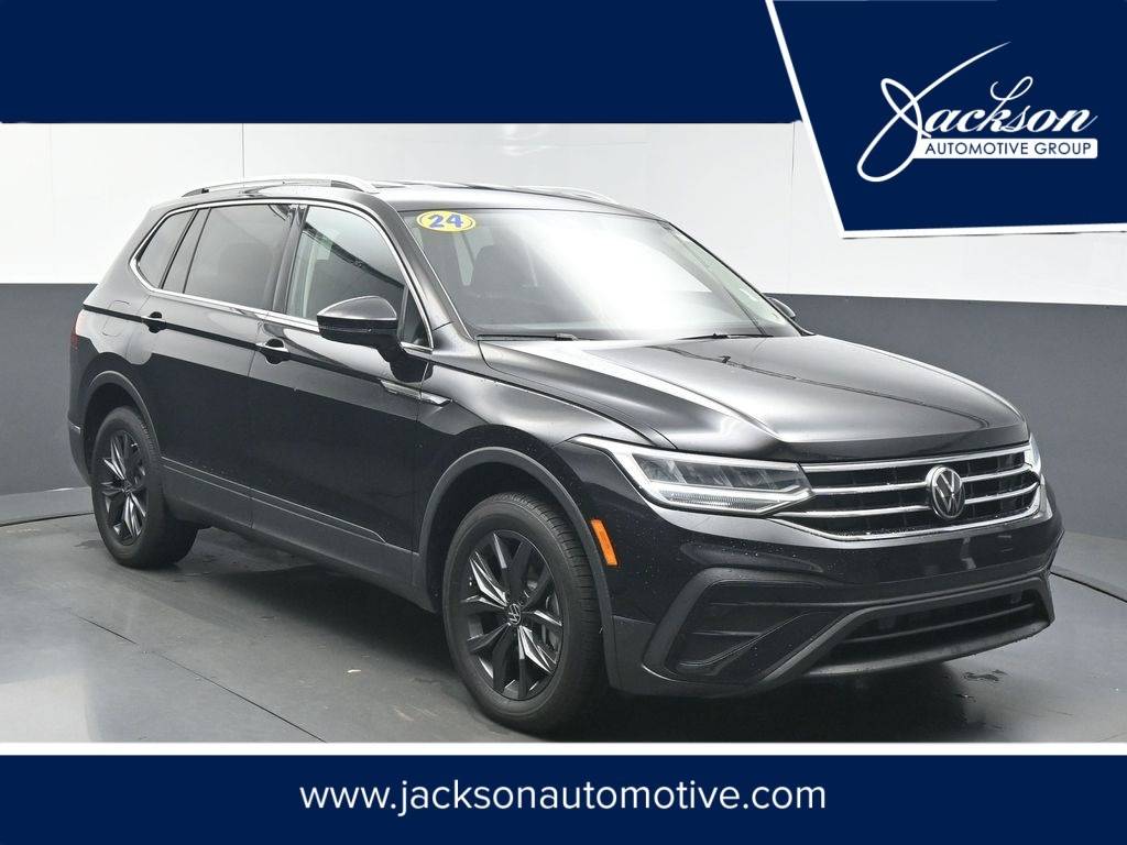 2024 Volkswagen Tiguan SE — SUV — 28,178 mi — Macon, GA