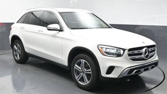 2021 Mercedes-Benz GLC GLC 300 — SUV — 77,323 mi — Macon, GA