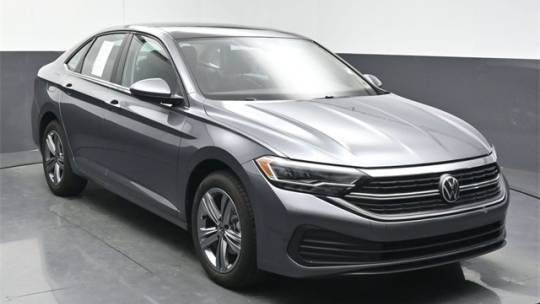 2024 Volkswagen Jetta SE — Sedan — 7,820 mi — Macon, GA