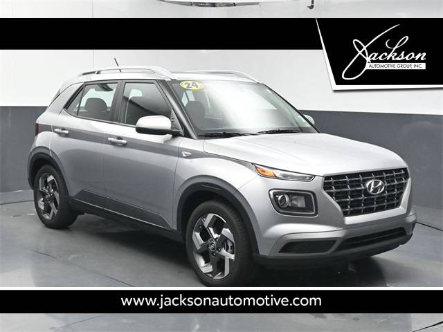 2024 Hyundai Venue SEL — SUV — 12,793 mi — Macon, GA