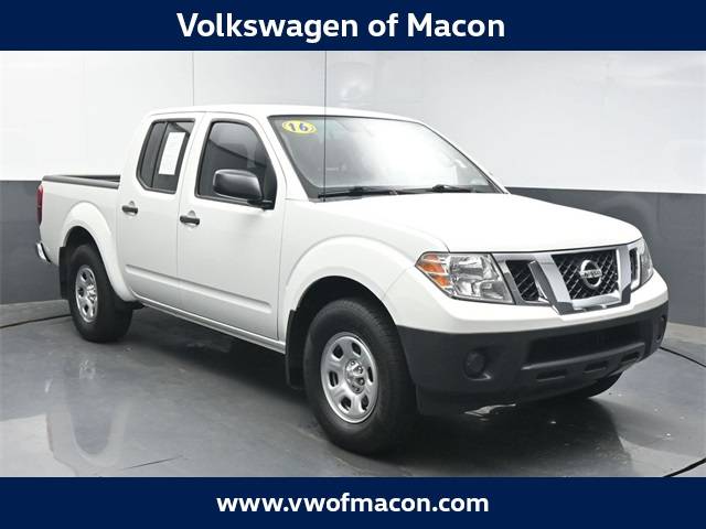 2016 Nissan Frontier S — Pickup Truck — 68,631 mi — Macon, GA