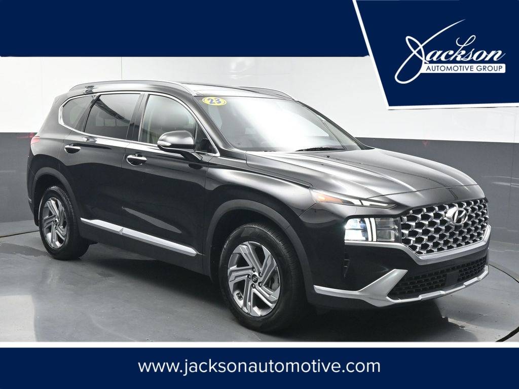 2023 Hyundai Santa Fe SEL — SUV — 55,800 mi — Macon, GA