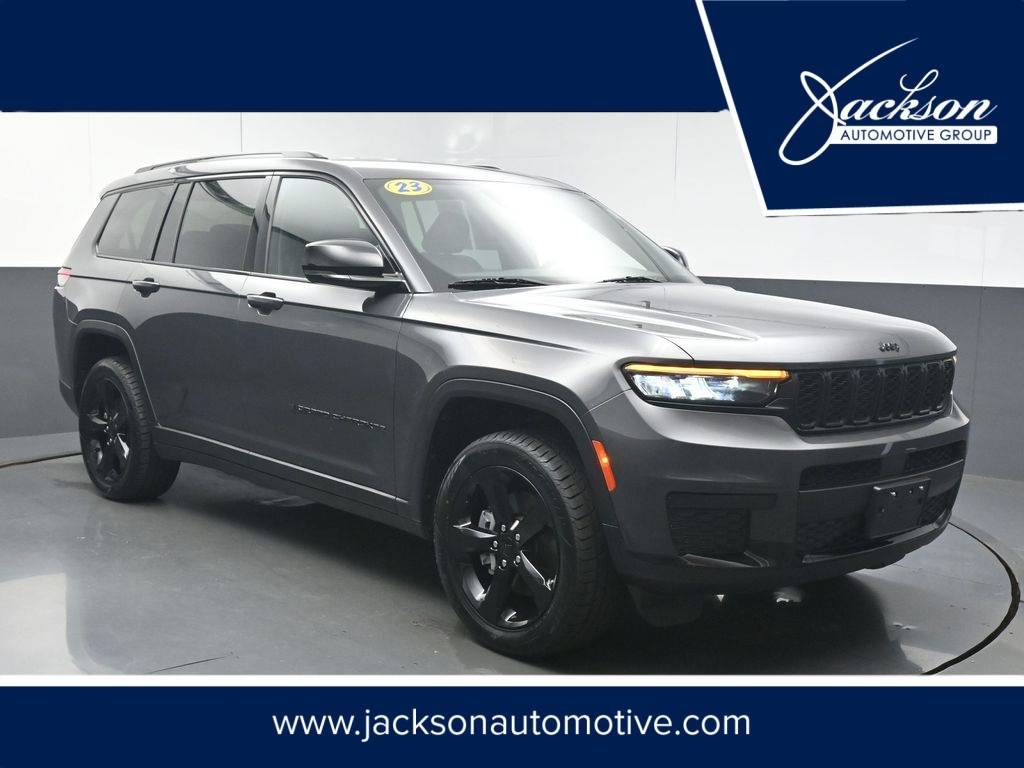 2023 Jeep Grand Cherokee Altitude — SUV — 63,426 mi — Macon, GA