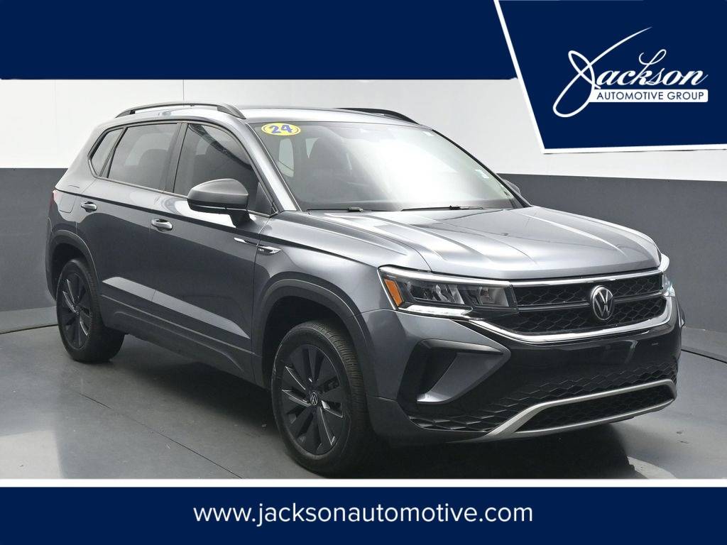 2024 Volkswagen Taos S — SUV — 19,146 mi — Macon, GA