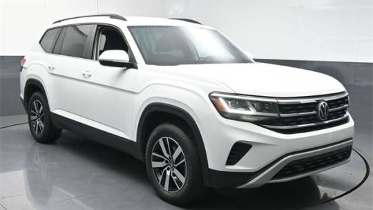 2022 Volkswagen Atlas SE — SUV — 46,527 mi — Macon, GA