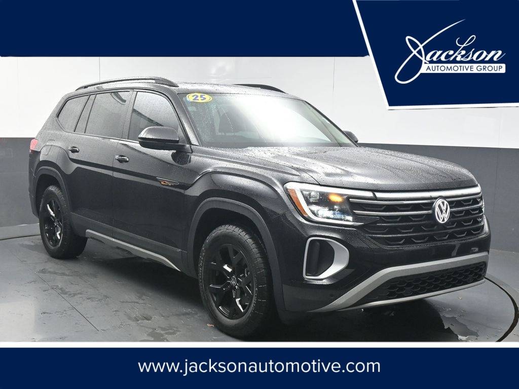 2025 Volkswagen Atlas Peak Edition — SUV — 9,037 mi — Macon, GA