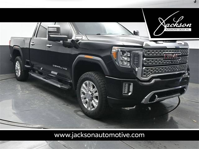 2020 GMC Sierra 2500HD Denali — Pickup Truck — 58,246 mi — Macon, GA