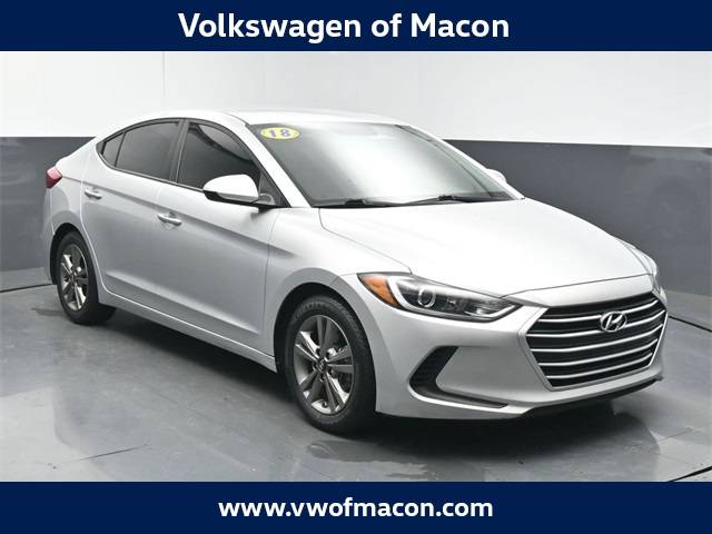 2018 Hyundai Elantra SEL — Sedan — 45,207 mi — Macon, GA